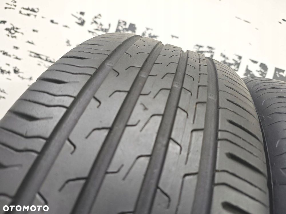 235/55R18 continental 2023 opony letnie 6mm 50996 - 2