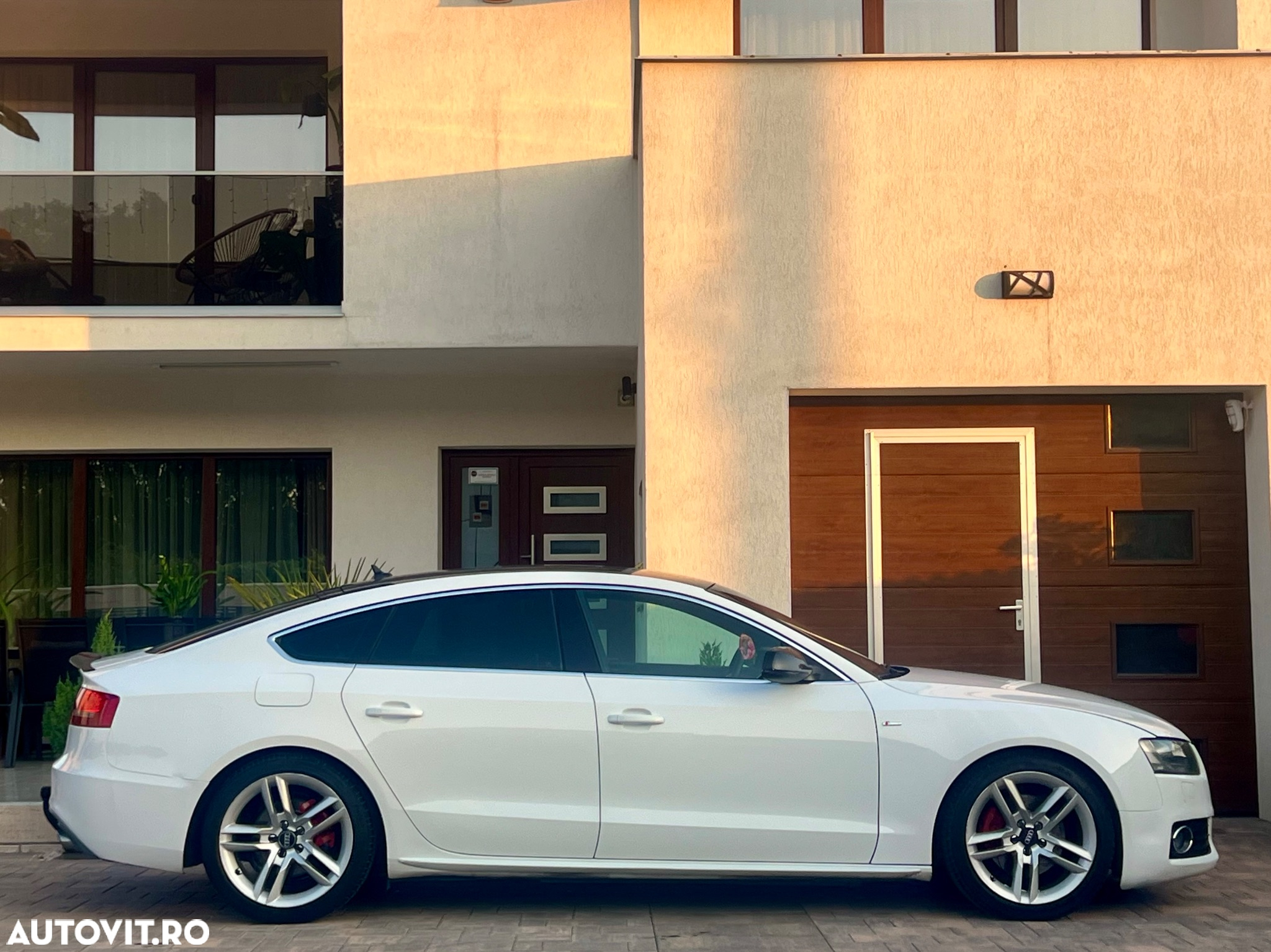 Audi A5 2.0 TDI Sportback DPF multitronic - 9