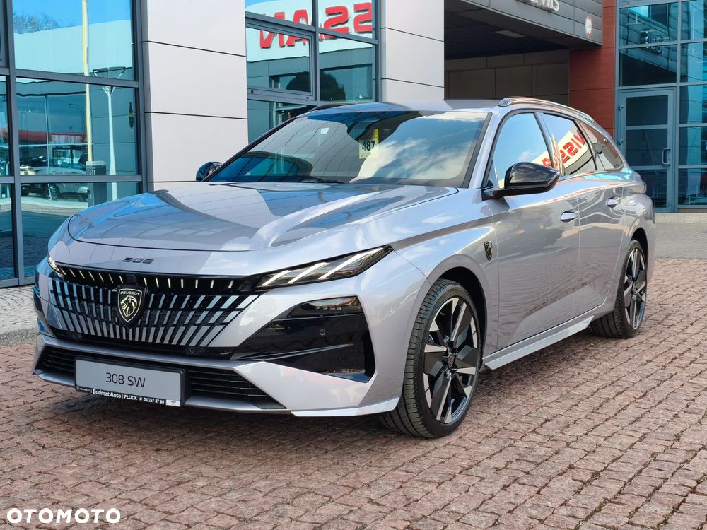 Peugeot 308 1.5 BlueHDi GT Exclusive S&S EAT8 - 7