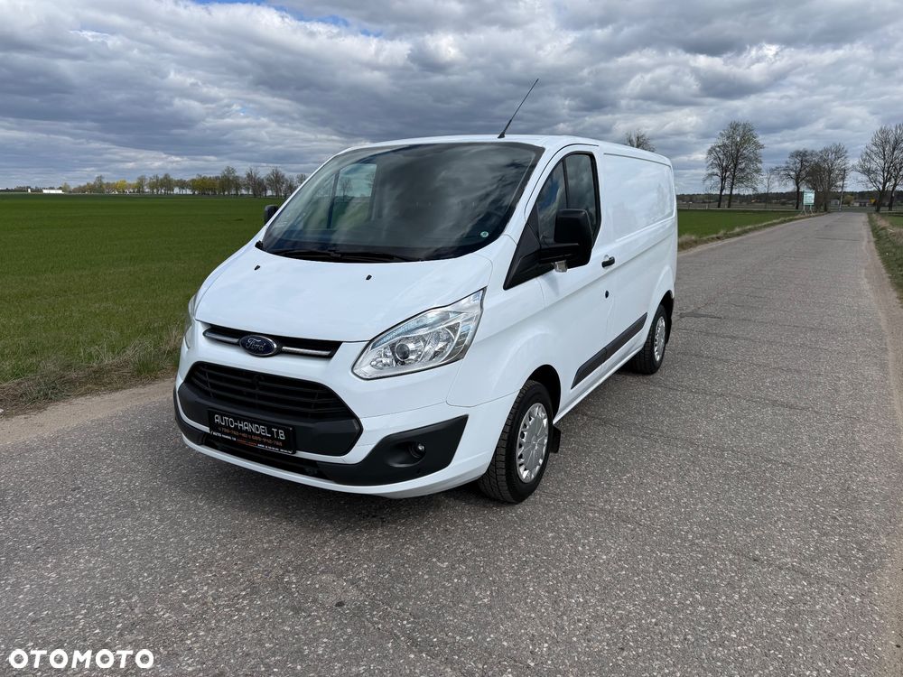 Ford Transit Custom - 1
