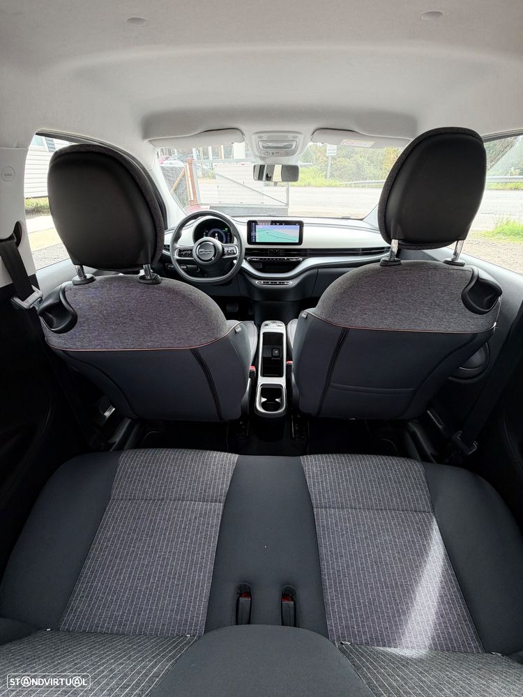 Fiat 500e Icon - 20