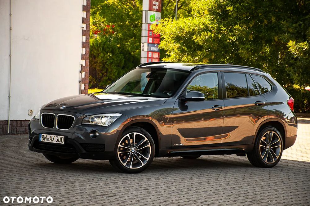 BMW X1 xDrive20d Sport Line - 4