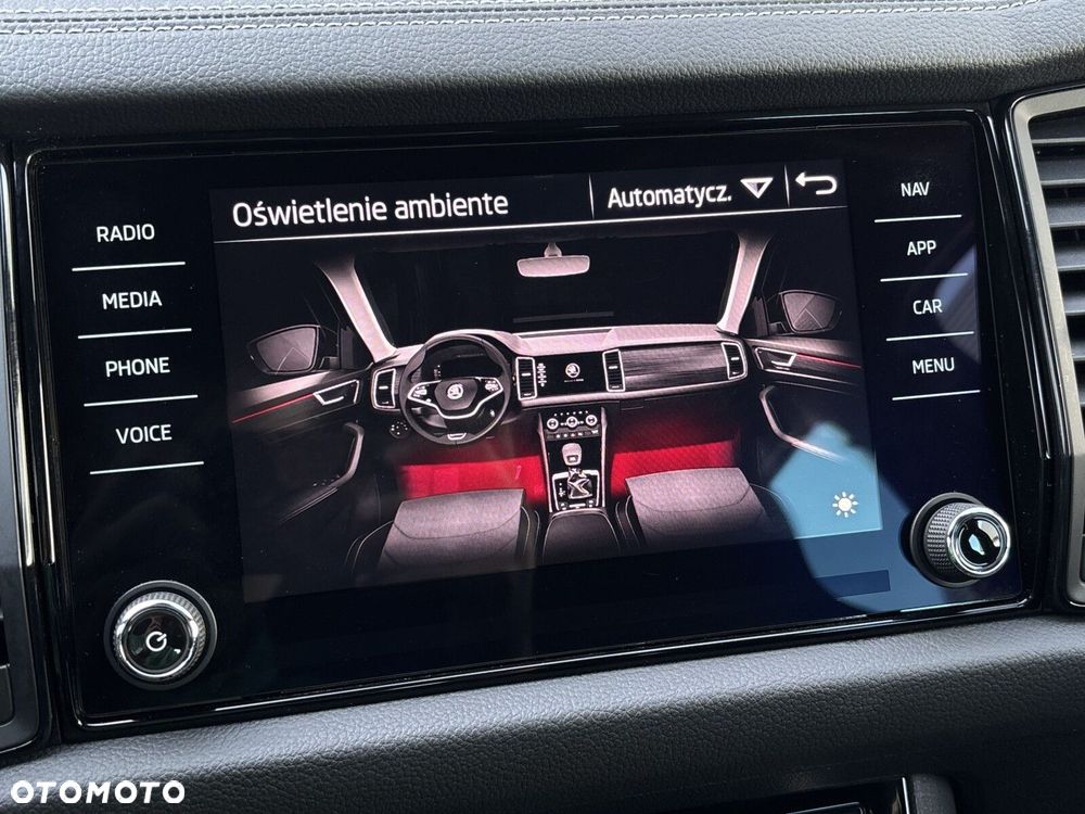 Skoda Kodiaq 2.0 TDI 4x4 Sportline DSG - 26