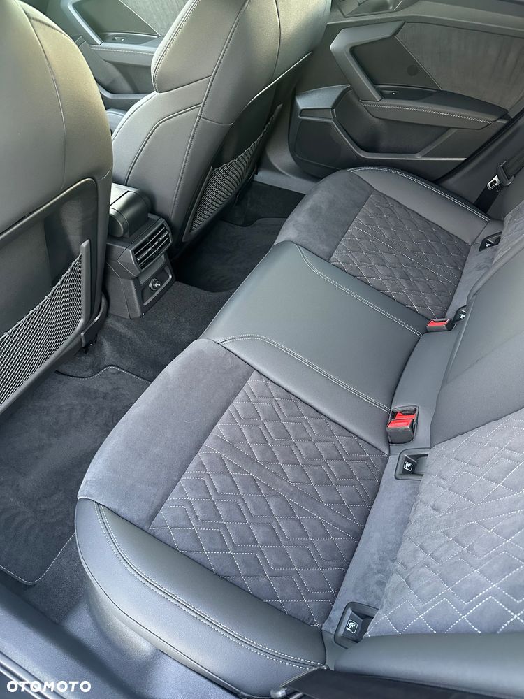 Audi A3 Sportback 40 TFSI Quattro Advanced S tronic - 18