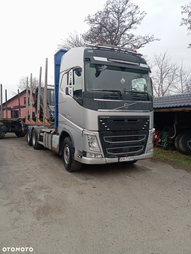 Volvo FH - 2