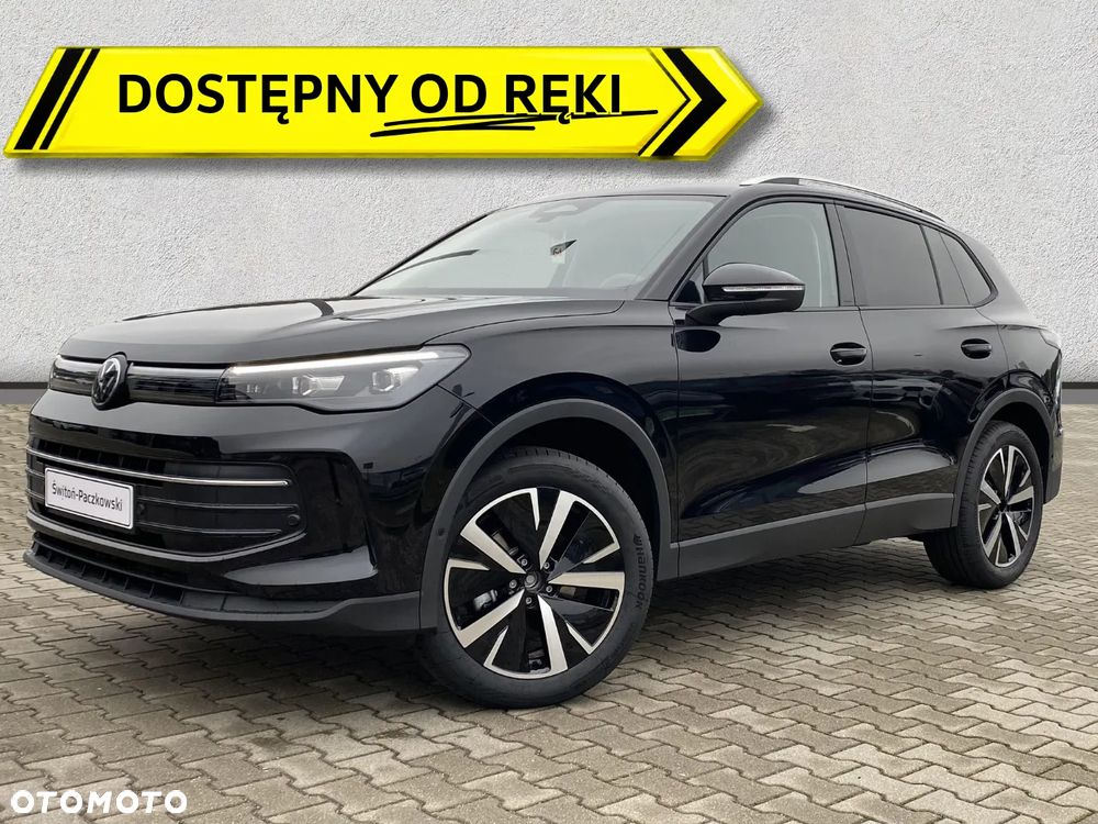 Volkswagen Tiguan 1.5 eTSI Life Plus DSG - 2
