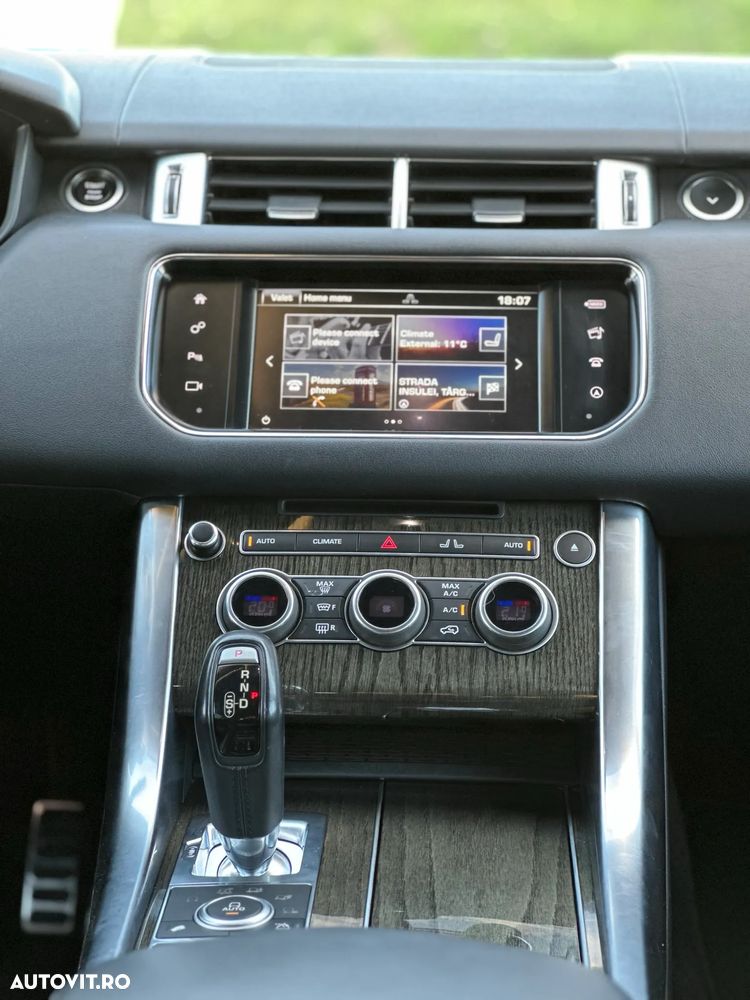 Land Rover Range Rover Sport 3.0 I SDV6 HSE - 18