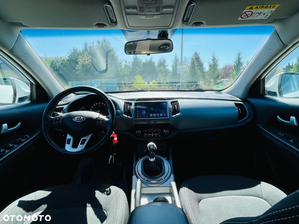 Kia Sportage 1.6 GDI 2WD Spirit - 14