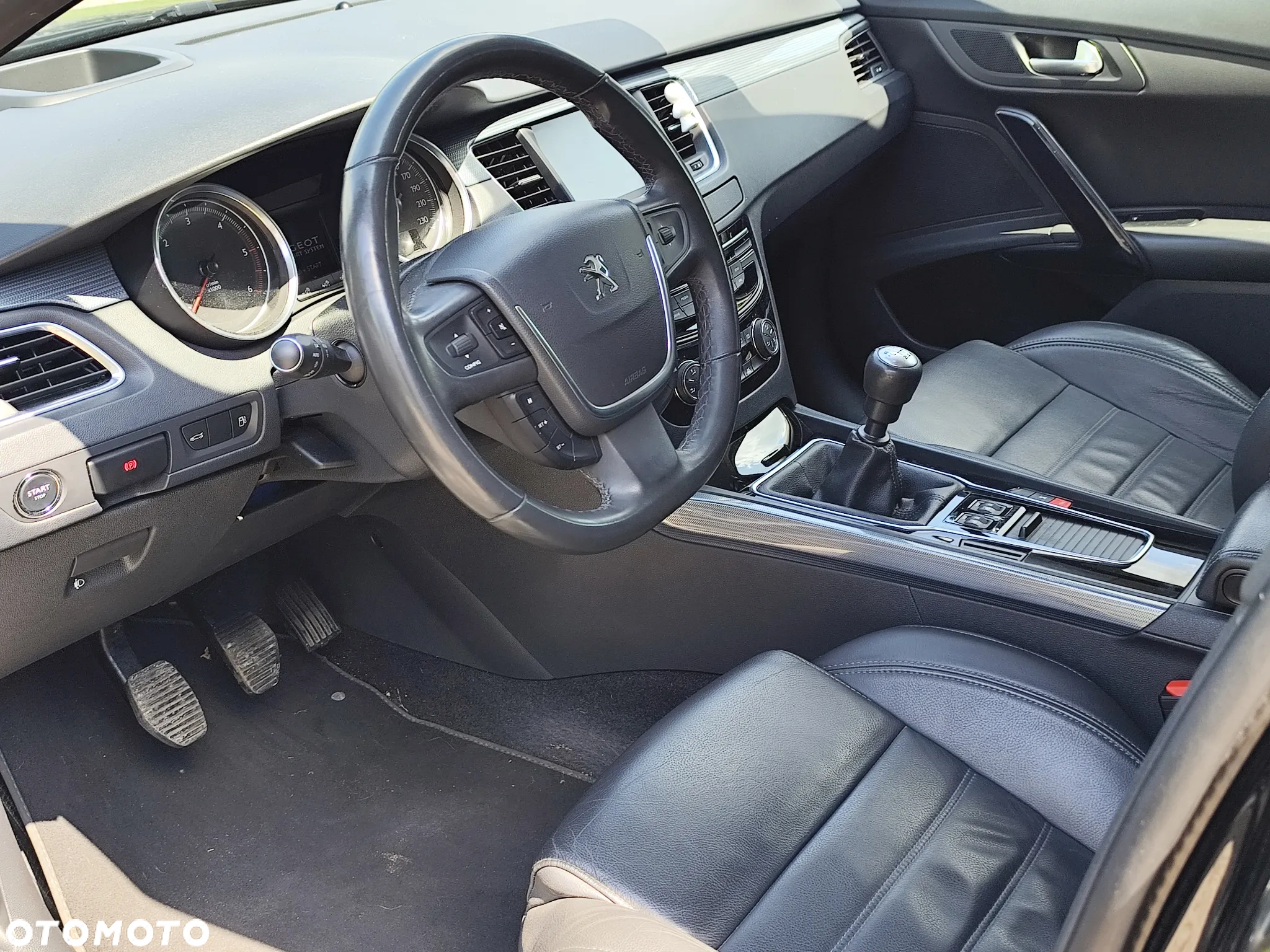 Peugeot 508 2.0 BlueHDi Allure S&S - 26