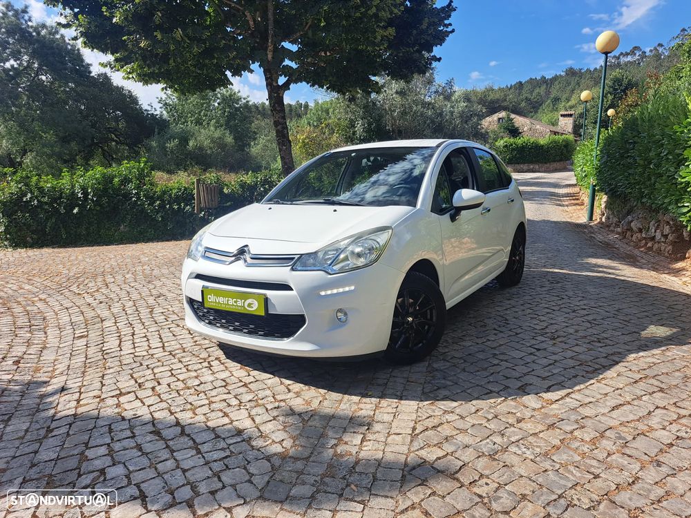 Citroën C3 1.4 e-HDi Air.Exclusive CMP - 5