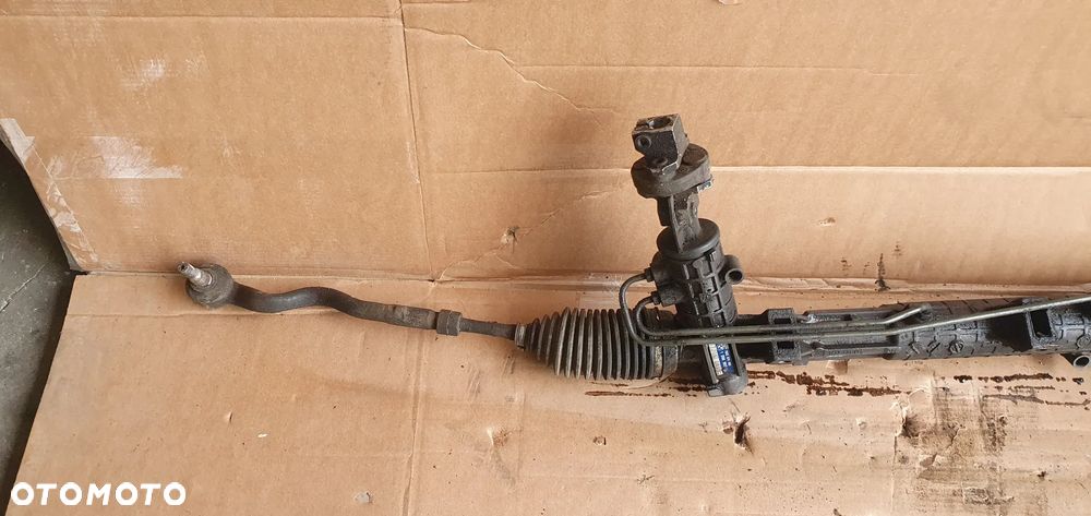 Maglownica przekładnia kierownicza BMW 3 E46 EU 1096907 - 2