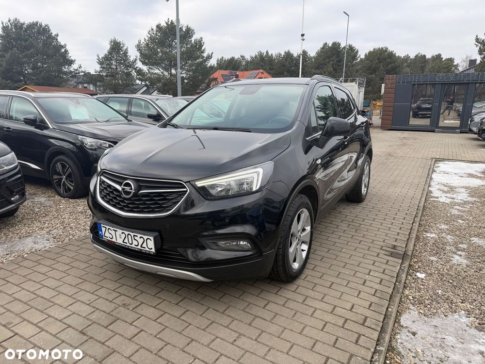 Opel Mokka X 1.6 CDTI Ultimate S&S - 12