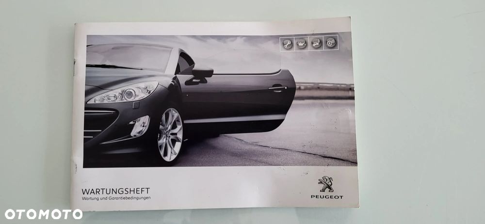 Peugeot RCZ 1.6 155 THP Automatik - 31