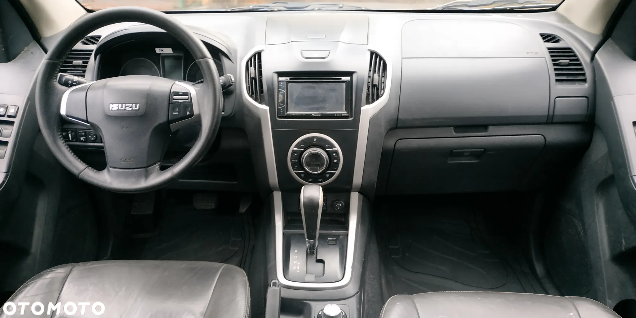 Isuzu D-Max 2.5 DC LSX Generation