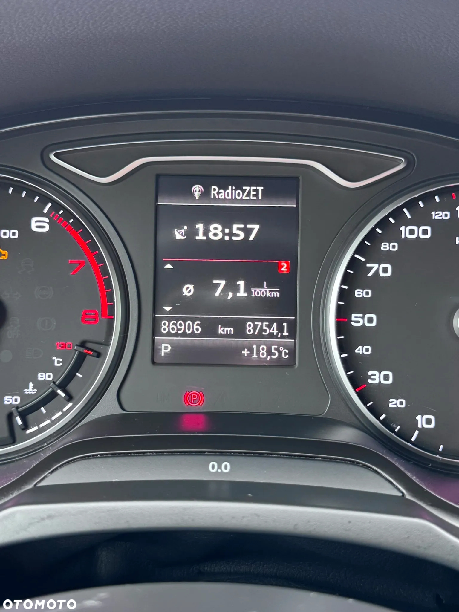 Audi A3 1.4 TFSI CoD ultra Ambiente S tronic - 14