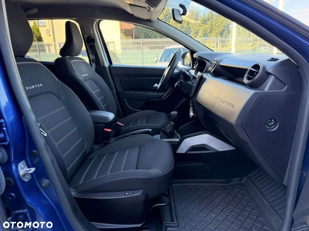 Dacia Duster TCe 150 EDC 2WD Prestige - 8