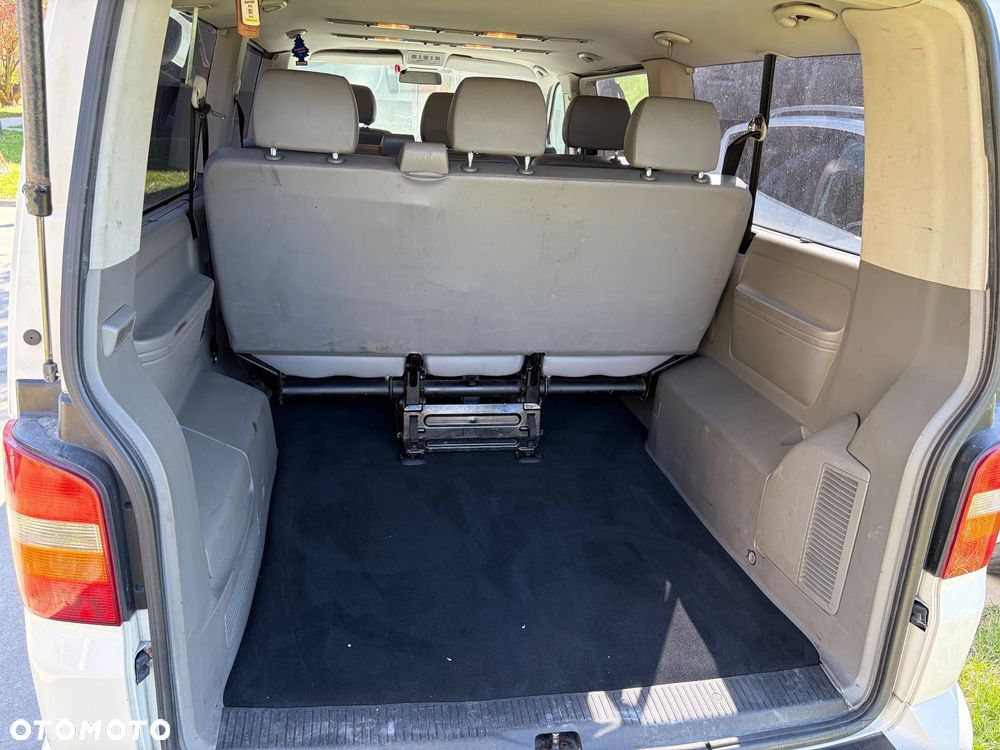 Volkswagen Transporter Standard - 11