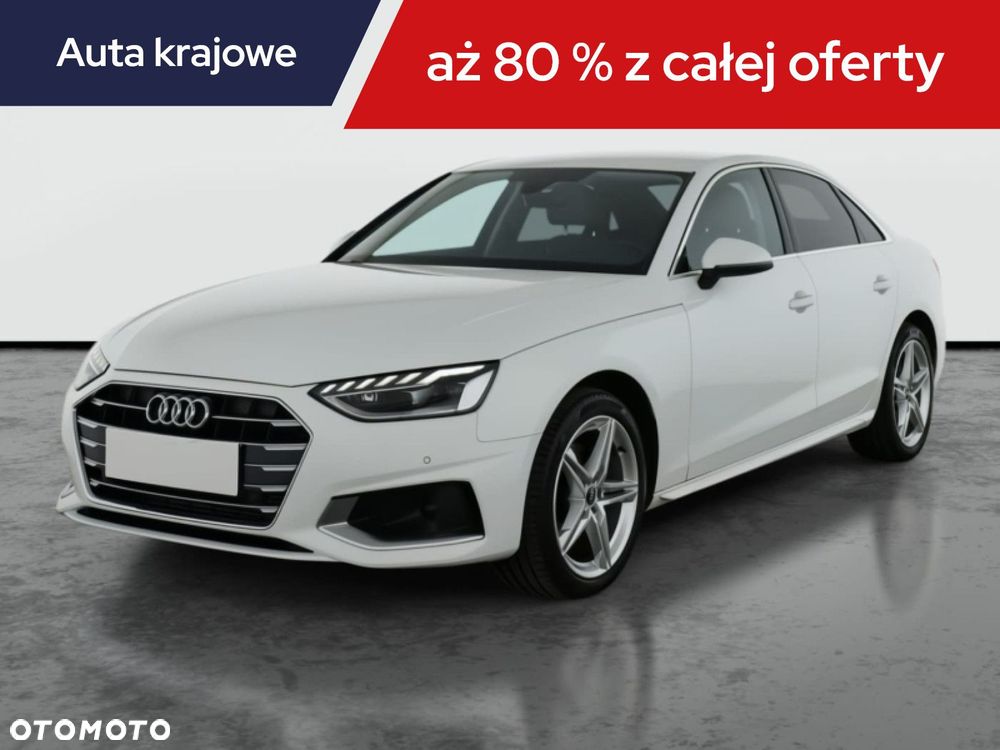 Audi A4 Limousine - 3