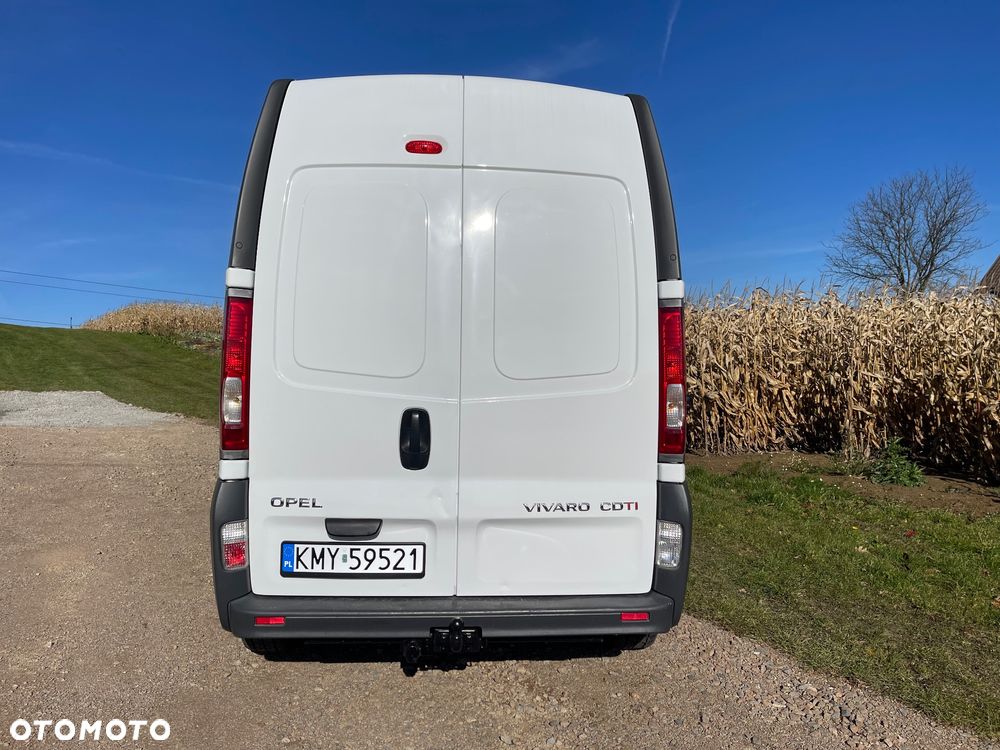 Opel Vivaro L2H2 - 6