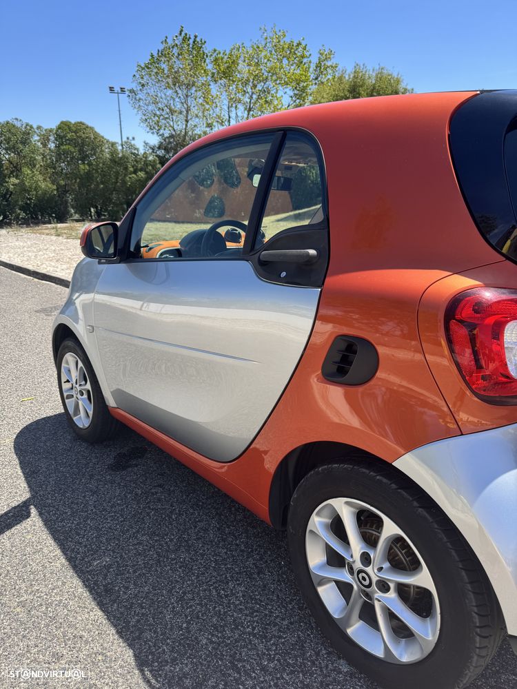 Smart ForTwo Coupé 0.9 Passion 90 - 8