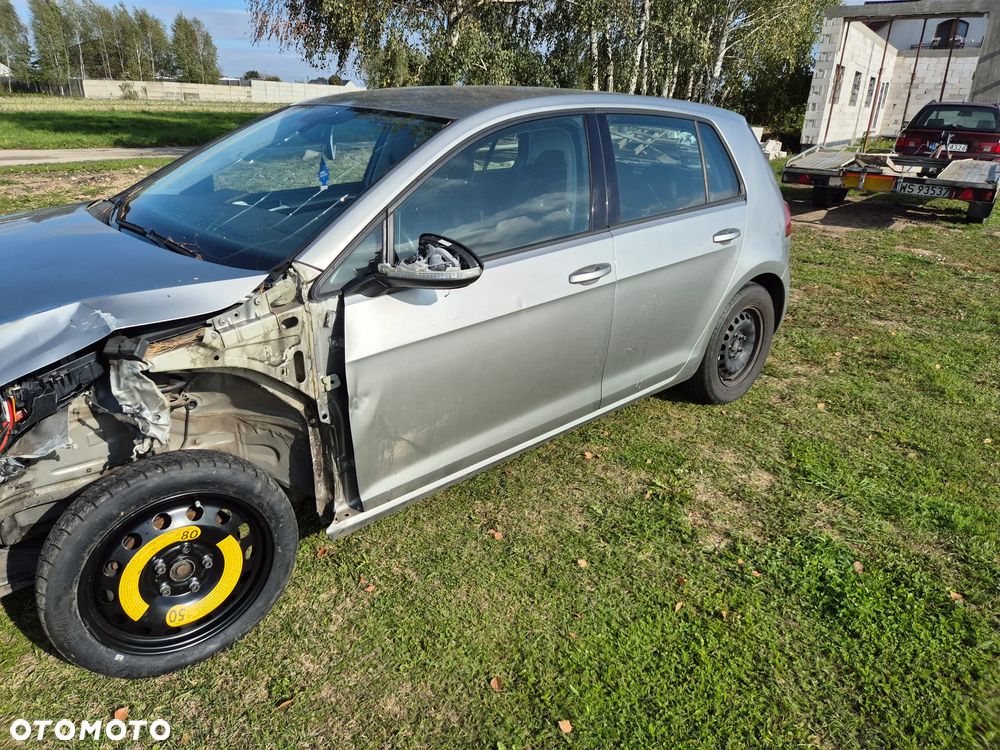 Volkswagen Golf VII 1.2 TSI BMT Trendline Perfectline - 15
