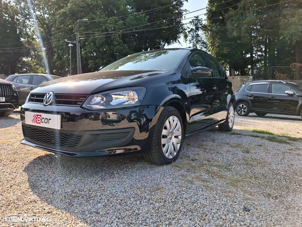 VW Polo 1.2 Match - 7