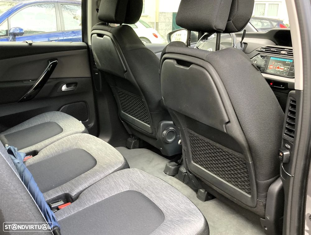 Citroën C4 Picasso 1.2 PureTech Feel EAT6 - 7