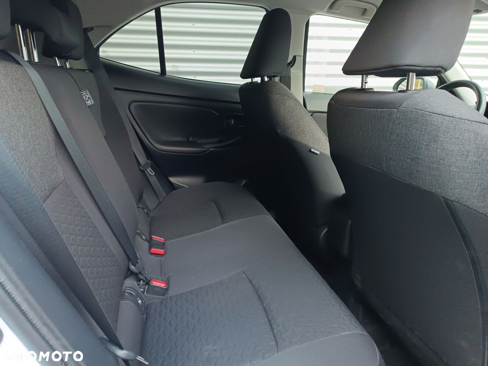 Toyota Yaris Cross Hybrid 1.5 Comfort - 29
