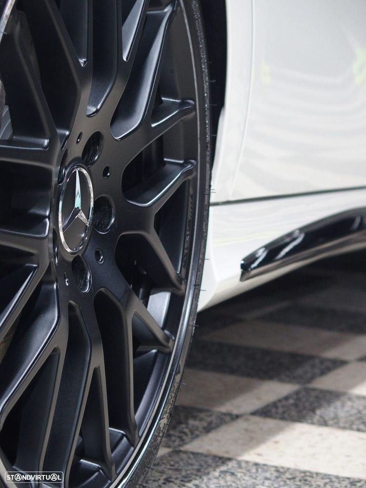 Mercedes-Benz A 45 AMG 4-Matic - 15