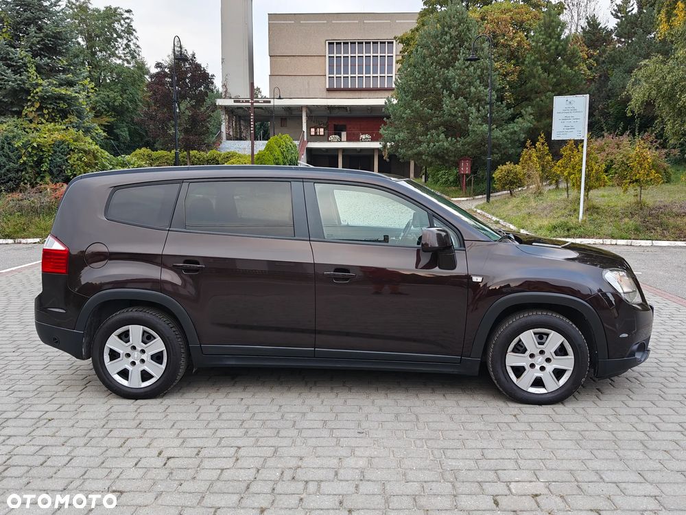 Chevrolet Orlando 1.8 LT+ - 5