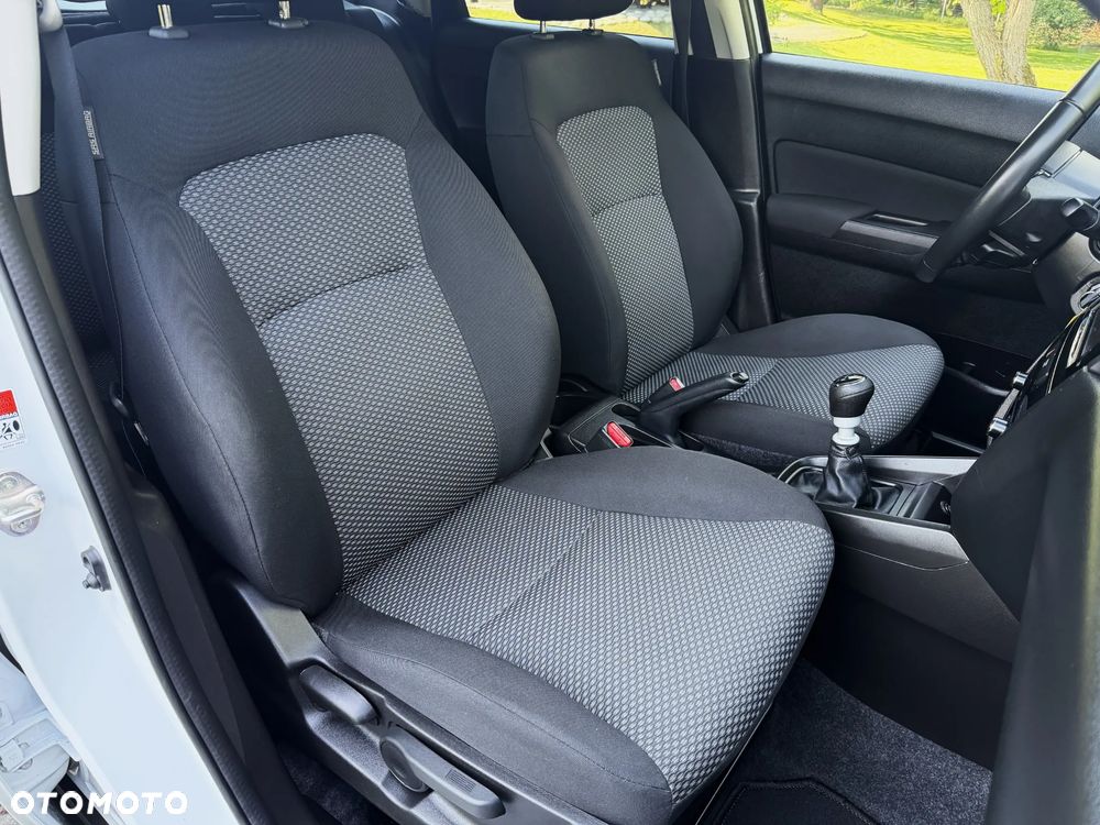 Suzuki Vitara 1.4 Boosterjet SHVS Premium 2WD - 19