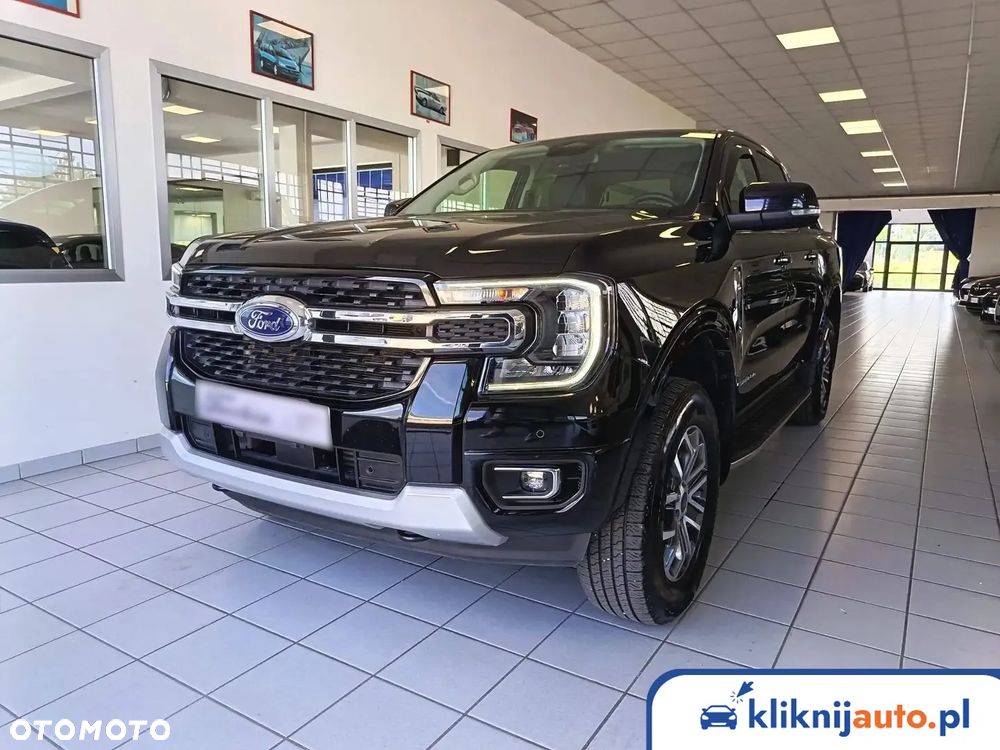 Ford Ranger 2.0 EcoBlue Bi-Turbo 4x4 DC Limited - 2