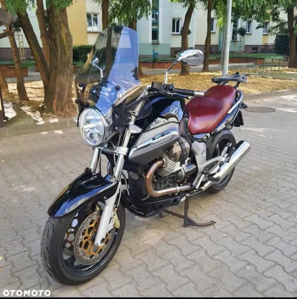 Moto Guzzi Breva - 9