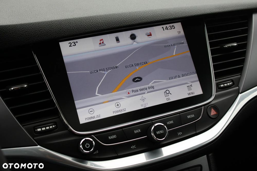 Opel Astra 1.4 Turbo Sports Tourer Dynamic - 28