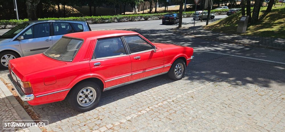 Ford Taunus - 3