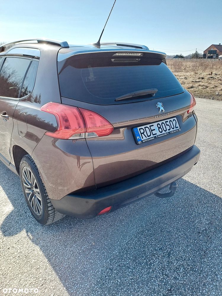 Peugeot 2008 1.4 HDi Active - 5