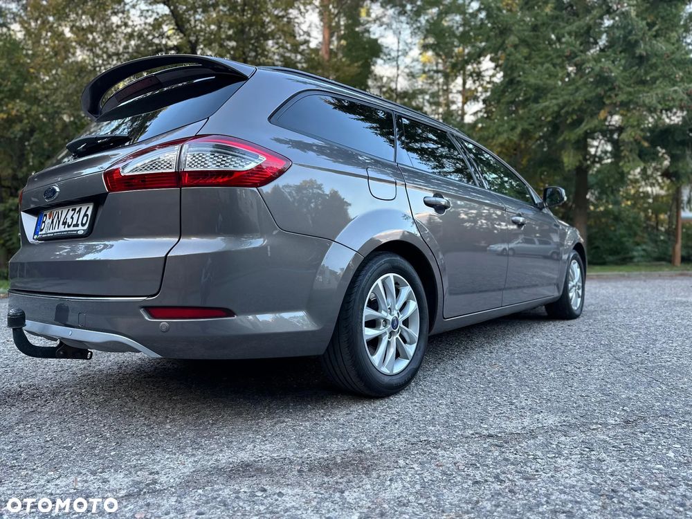 Ford Mondeo Turnier 2.0 TDCi Champions Edition - 11