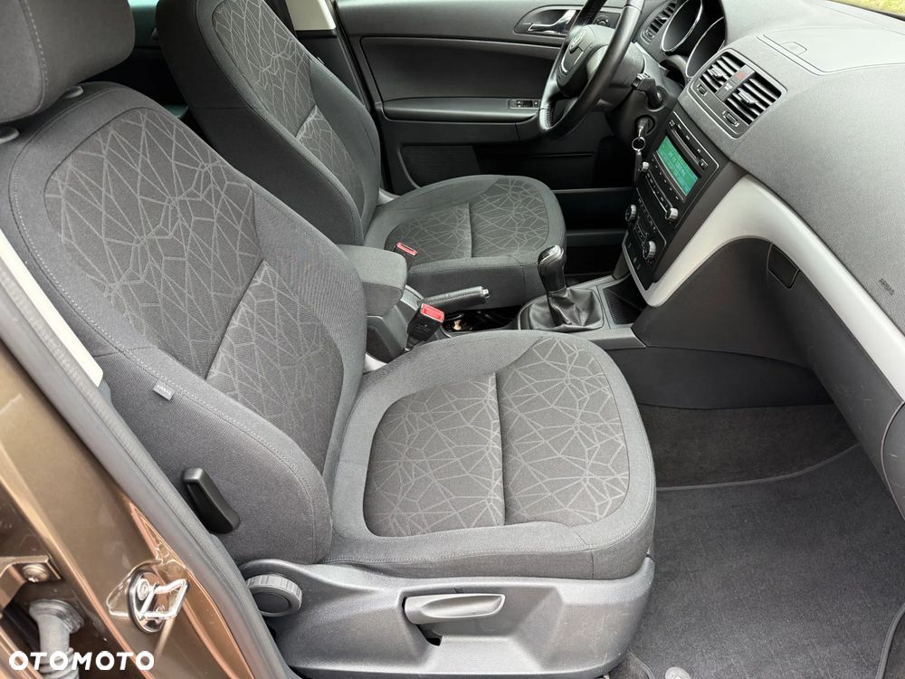 Skoda Yeti - 24