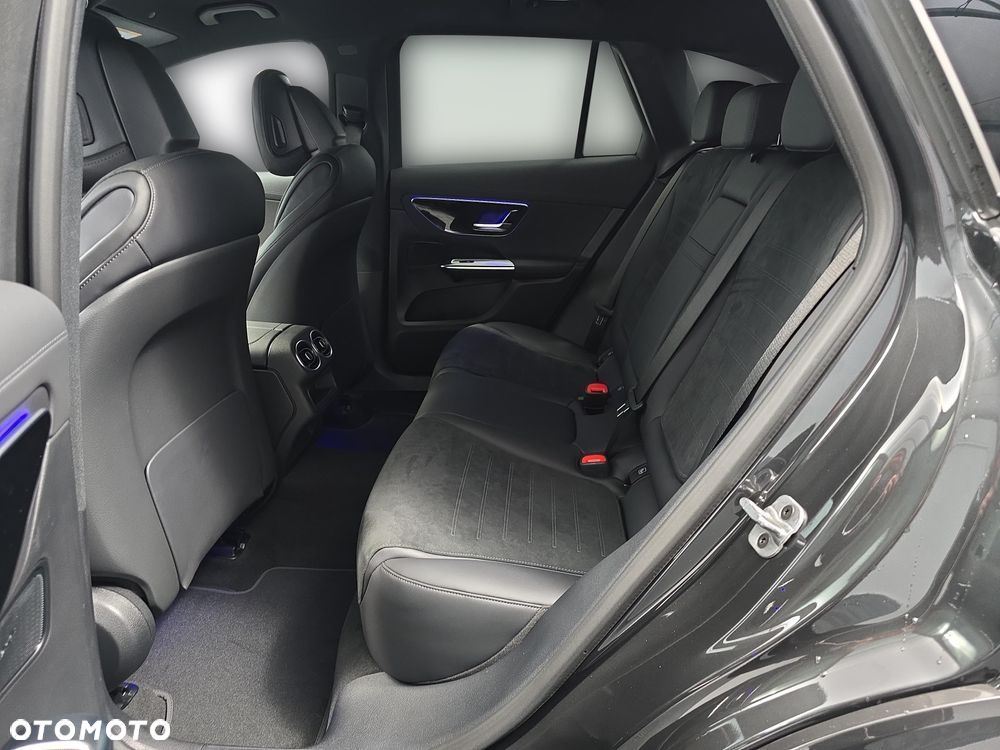 Mercedes-Benz GLC 200 d mHEV 4-Matic AMG Line - 11