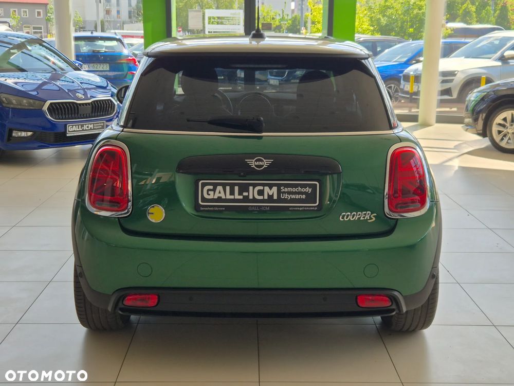 MINI Cooper SE - 8