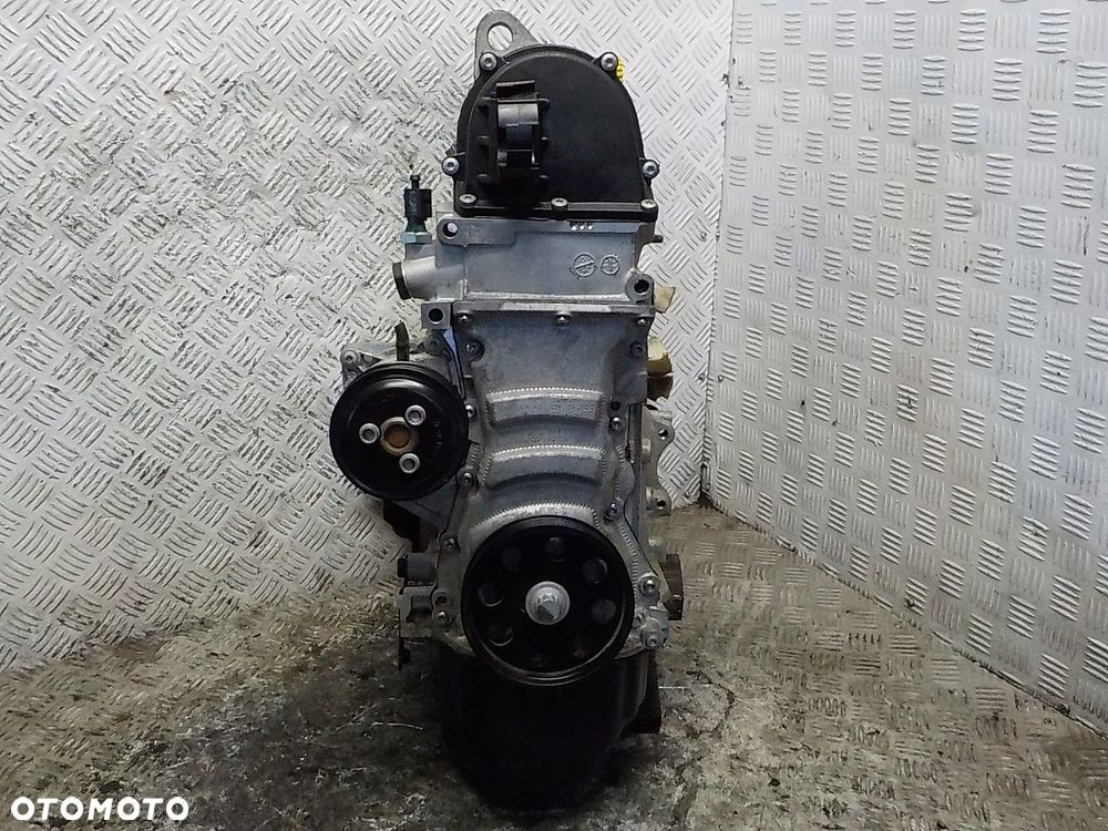 VW GOLF VI AUDI SKODA SEAT SILNIK 1.2 TSI 8V CBZ PRZEBIEG 64 TYS. - 2