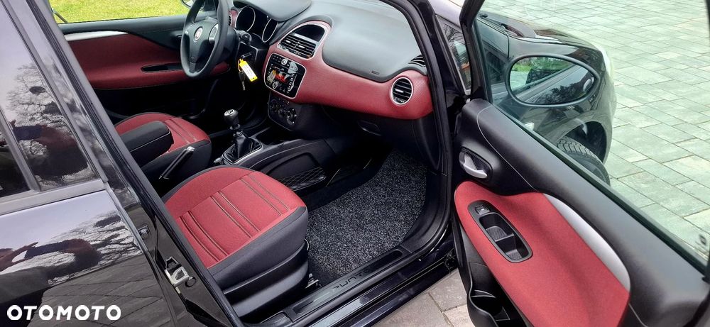 Fiat Punto Evo 1.4 8V Mylife - 16