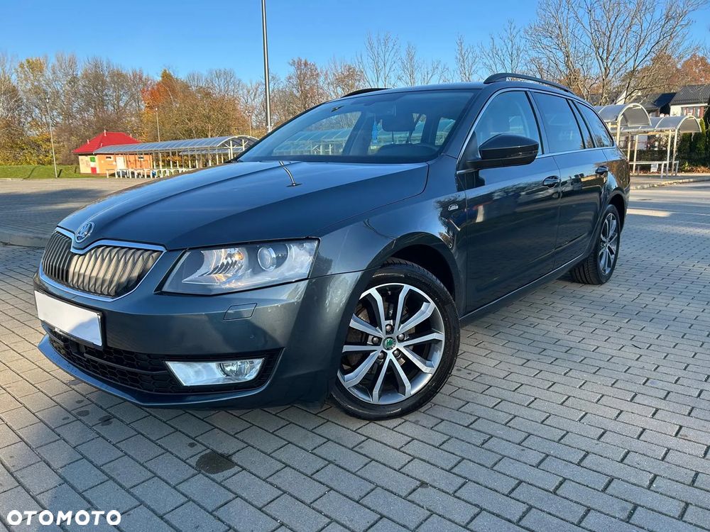 Skoda Octavia 2.0 TDI Edition EU6 - 2