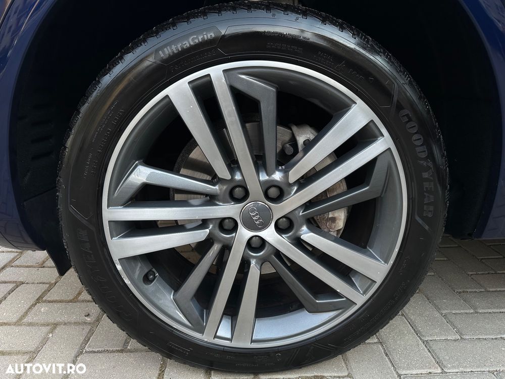 Audi Q5 2.0 TDI Quattro S tronic - 37