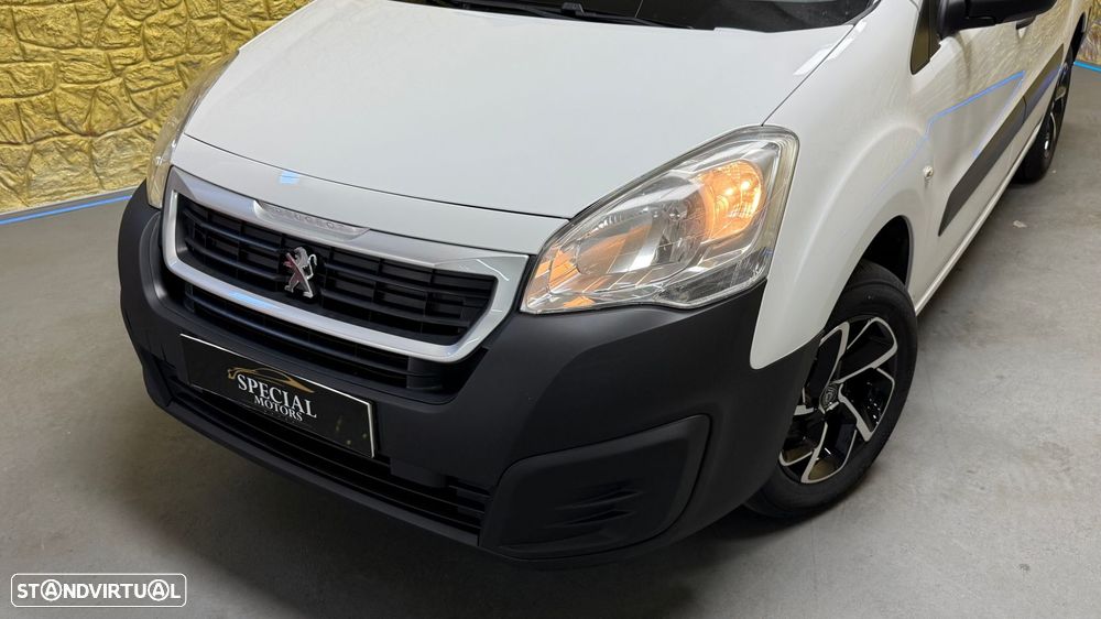 Peugeot Partner 1.6 BlueHDi Confort - 18