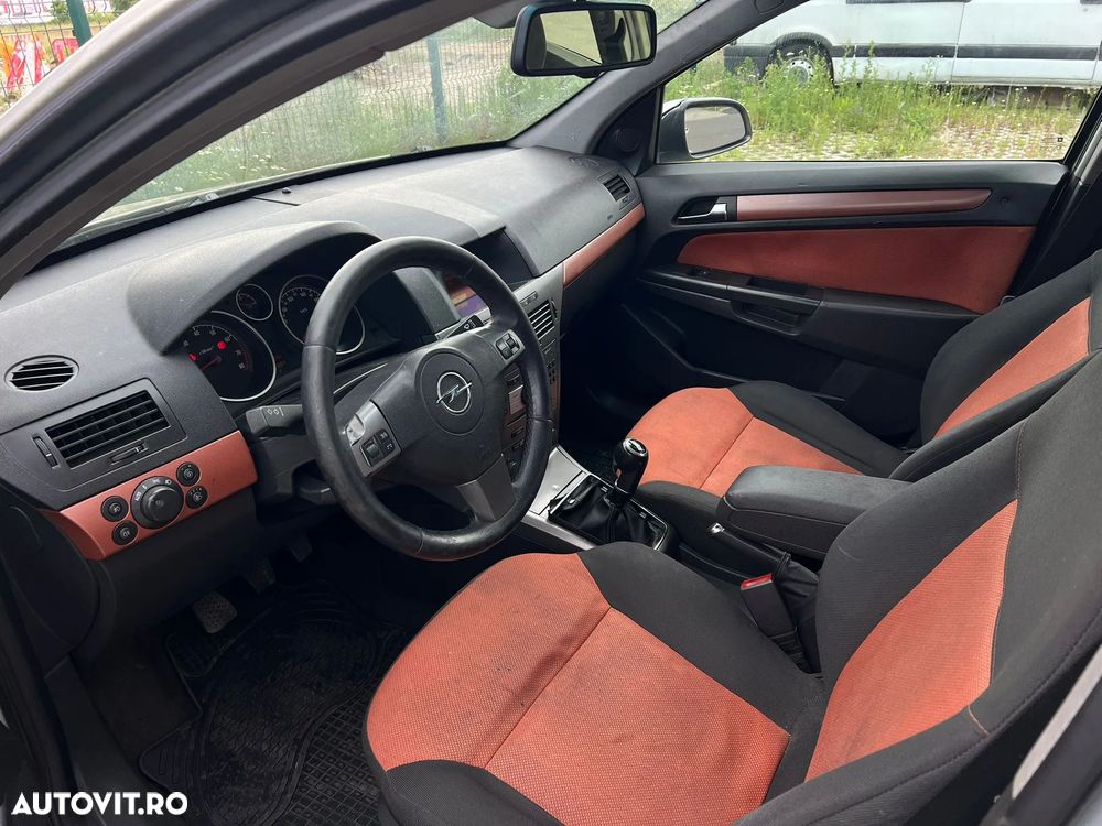 Opel Astra - 5