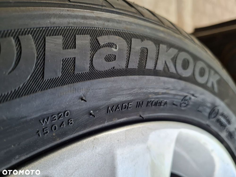 2x HANKOOK Winter Icept evo2 W320 195/55R16 NOWE - 3