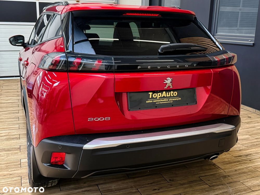 Peugeot 2008 1.5 BlueHDi Allure Pack S&S EAT8 - 12