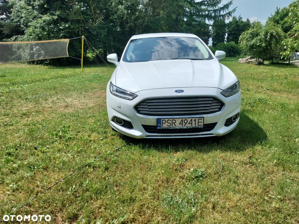 Ford Mondeo 2.0 TDCi Titanium - 6