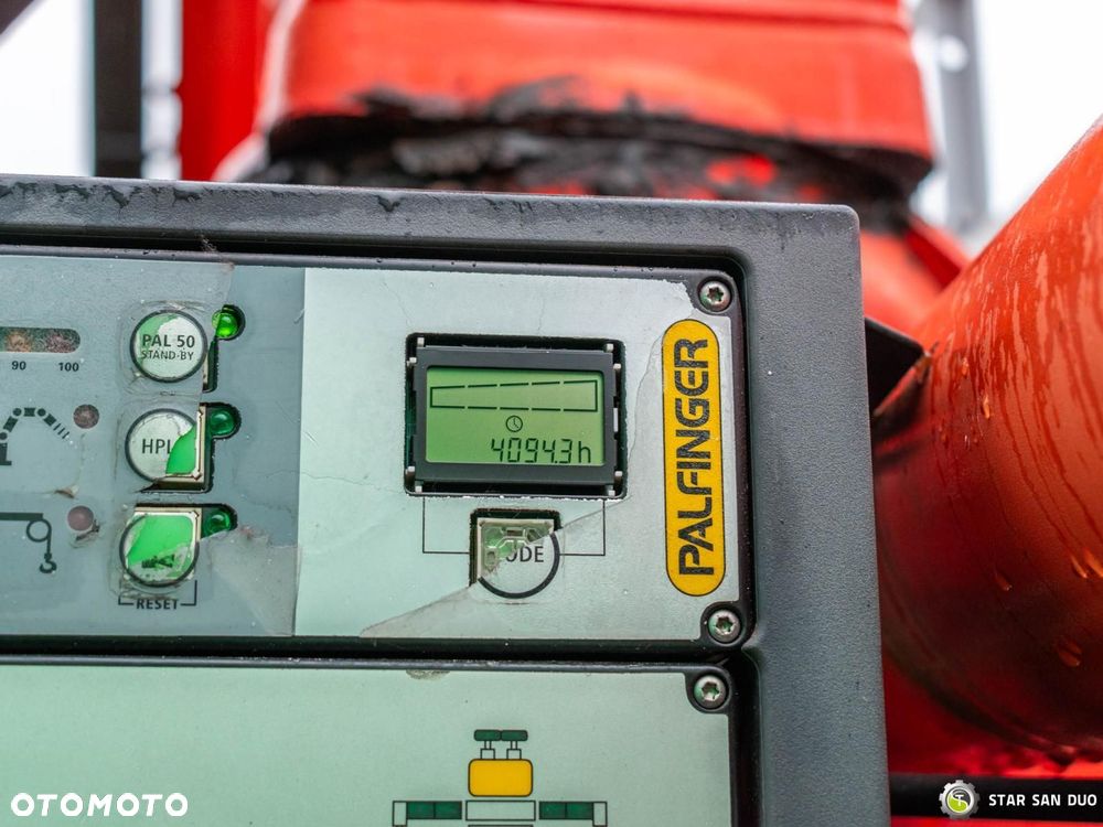 Iveco TRAKKER 410 6x4 PALFINGER PK 20001 K Hds Żuraw Rotator - 25